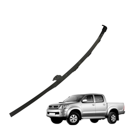 GUIA VIDRO PORTA TRASEIRA ESQUERDA TOYOTA HILUX 2006 A 2015