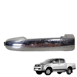 MAÇANETA EXTERNA TRASEIRA ESQUERDA HILUX SW4 2006 A 2015