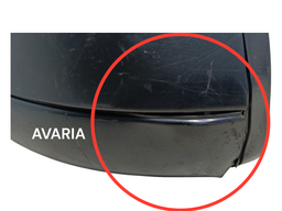 RETROVISOR ESQUERDO RANGER 2013 2014 A 2023 ELÉTRIO S/ PISCA