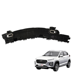 Guia Parachoque Traseiro Esquerdo Chery Tiggo 3 2020 A 2025