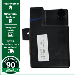 CAIXA CARBONO CANISTER CHERY TIGGO 5X 2019 A 2025 ORIGINAL