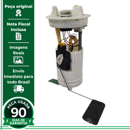 BOMBA COMBUSTÍVEL CHERY TIGGO 2 2018 A 2022 ORIGINAL