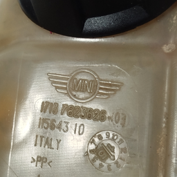 RESERVATÓRIO ÁGUA RADIADOR MINI COOPER 2011 A 2016 ORIGINAL