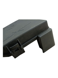 TAMPA CAIXA FUSIVEL EXTERNA ONIX PRISMA 2013 A 2019