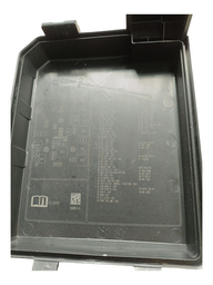 TAMPA CAIXA FUSIVEL EXTERNA ONIX PRISMA 2013 A 2019