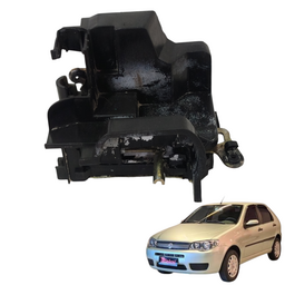 Fechadura Dianteira Esquerda Fiat Palio 2008 A 2012 Original