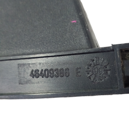 CALHA VIDRO DIANTEIRA ESQUERDA FIAT STRADA PALIO 1996 A 2020