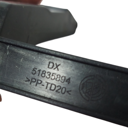 GUIA VIDRO PORTA DIANTEIRA ESQUERDA FIAT UNO 2015 A 2021