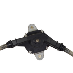 MÁQUINA VIDRO DIANTEIRA DIREITA STRADA PALIO 2P 1996 A 2020