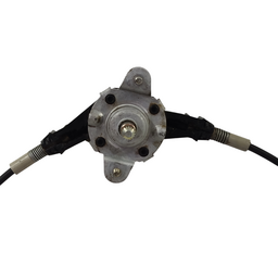 MÁQUINA VIDRO DIANTEIRA DIREITA STRADA PALIO 2P 1996 A 2020