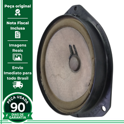 ALTO FALANTE PORTA DIANTEIRA ESQUERDA GRAND SIENA 2012/2021