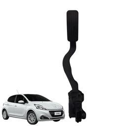 Pedal Acelerador Peugeot 208 2013 A 2019 Original