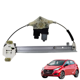 Máquina Vidro Traseira Direita Hyundai HB20 2013 À 2019 