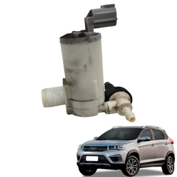 BOMBA ESGUICHO AGUA CHERY TIGGO 2 2019 A 2023 ORIGINAL