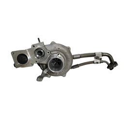 TURBINA FIAT TORO FASTBACK COMPASS RENEGADE 1.3 TURBO