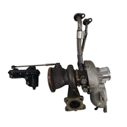 TURBINA FIAT TORO FASTBACK COMPASS RENEGADE 1.3 TURBO