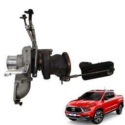 Turbina Fiat Toro Fastback Compass Renegade 1.3 Turbo