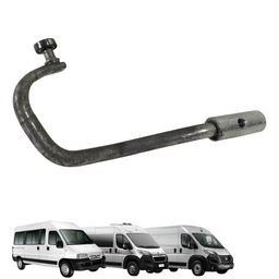 GUIA SUPERIOR PORTA DUCATO JUMPER BOXE 2002 A 2017