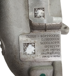 TURBINA FIAT TORO FASTBACK COMPASS RENEGADE 1.3 TURBO