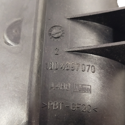 MAÇANETA EXTERNA DIREITA FIAT DUCATI 2002 A 2017 ORIGINAL