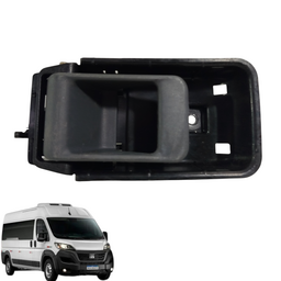 Maçaneta Interna Dianteira Fiat Ducato 2002 A 2017 Original