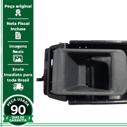 MAÇANETA INTERNA DIANTEIRA FIAT DUCATO 2002 A 2017 ORIGINAL