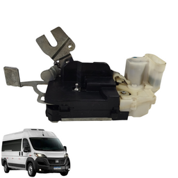 Fechadura Dianteira Direita Fiat Ducato 2002 A 2017 original