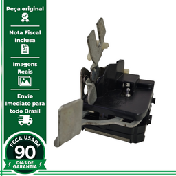 FECHADURA DIANTEIRA DIREITA FIAT DUCATO 2002 A 2017 ORIGINAL