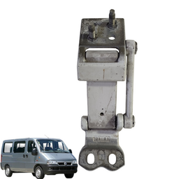 Dobradiça Traseira Esquerda Fiat Ducato 1998 a 2017 original