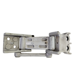 DOBRADIÇA TRASEIRA ESQUERDA FIAT DUCATO 1998 A 2017 ORIGINAL