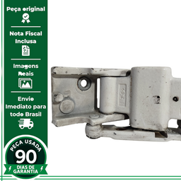 DOBRADIÇA TRASEIRA ESQUERDA FIAT DUCATO 1998 A 2017 ORIGINAL