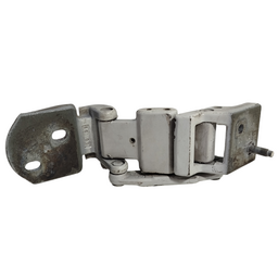 DOBRADIÇA TRASEIRA ESQUERDA FIAT DUCATO 1998 A 2017 ORIGINAL