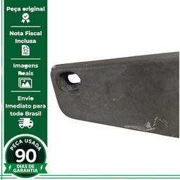 BUCHA TIRANTE SUPERIOR PORTA TRASEIRA ESQUERDA DUCATO 98/17