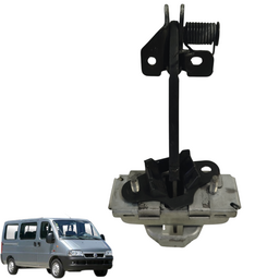Limitador Porta Traseira Esquerda Fiat Ducato 1998 A 2017