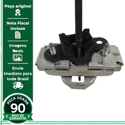 LIMITADOR PORTA TRASEIRA ESQUERDA FIAT DUCATO 1998 A 2017