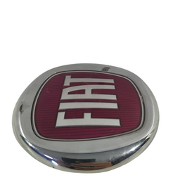 EMBLEMA TAMPA TRASEIRA FIAT DUCATO 1998 A 2017 ORIGINAL