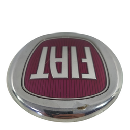 EMBLEMA TAMPA TRASEIRA FIAT DUCATO 1998 A 2017 ORIGINAL