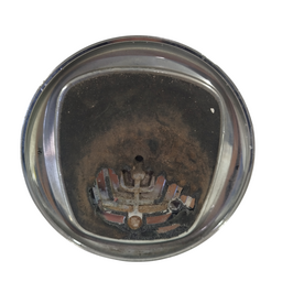 EMBLEMA TAMPA TRASEIRA FIAT DUCATO 1998 A 2017 ORIGINAL