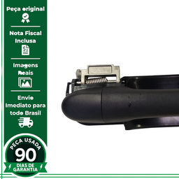 MAÇANETA EXTERNA DIREITA FIAT MOBI STRADA 2016 Á 2025