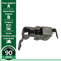 FECHADURA TRASEIRA ESQUERDA FORD TRANSIT 2009 A 2013 2014