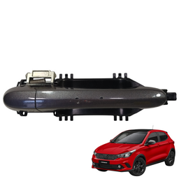 Maçaneta Porta Direita Fiat Argo Cronos Pulse 2017 A 2025
