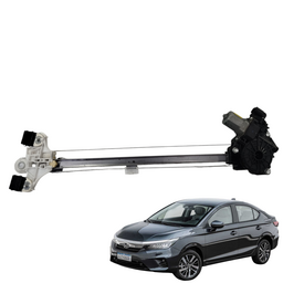 MÁQUINA VIDRO TRASEIRA DIREITA HONDA CITY 2022 A 2025