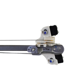 MÁQUINA VIDRO TRASEIRA DIREITA HONDA CITY 2022 A 2025