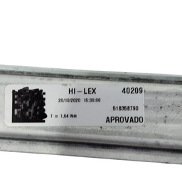 MÁQUINA VIDRO TRASEIRA DIREITA FIAT UNO VIVACE 2011 A 2021