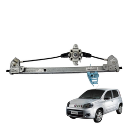 Máquina Vidro Traseira Direita Fiat Uno Vivace 2011 a 2021