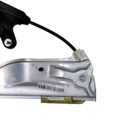 MÁQUINA VIDRO TRASEIRA DIREITA FIAT STRADA 2021 A 2025