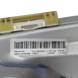 MÁQUINA VIDRO TRASEIRA DIREITA FIAT STRADA 2021 A 2025