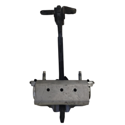 LIMITADOR PORTA TRASEIRA ESQUERDA TRANSIT 2009 A 2013 2014