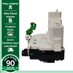 FECHADURA TRASEIRA DIREITA FIAT PULSE FASTBACK 2022 A 2025