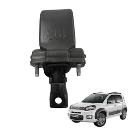 Limitador Porta Traseira Fiat Uno Way 2015 A 2021